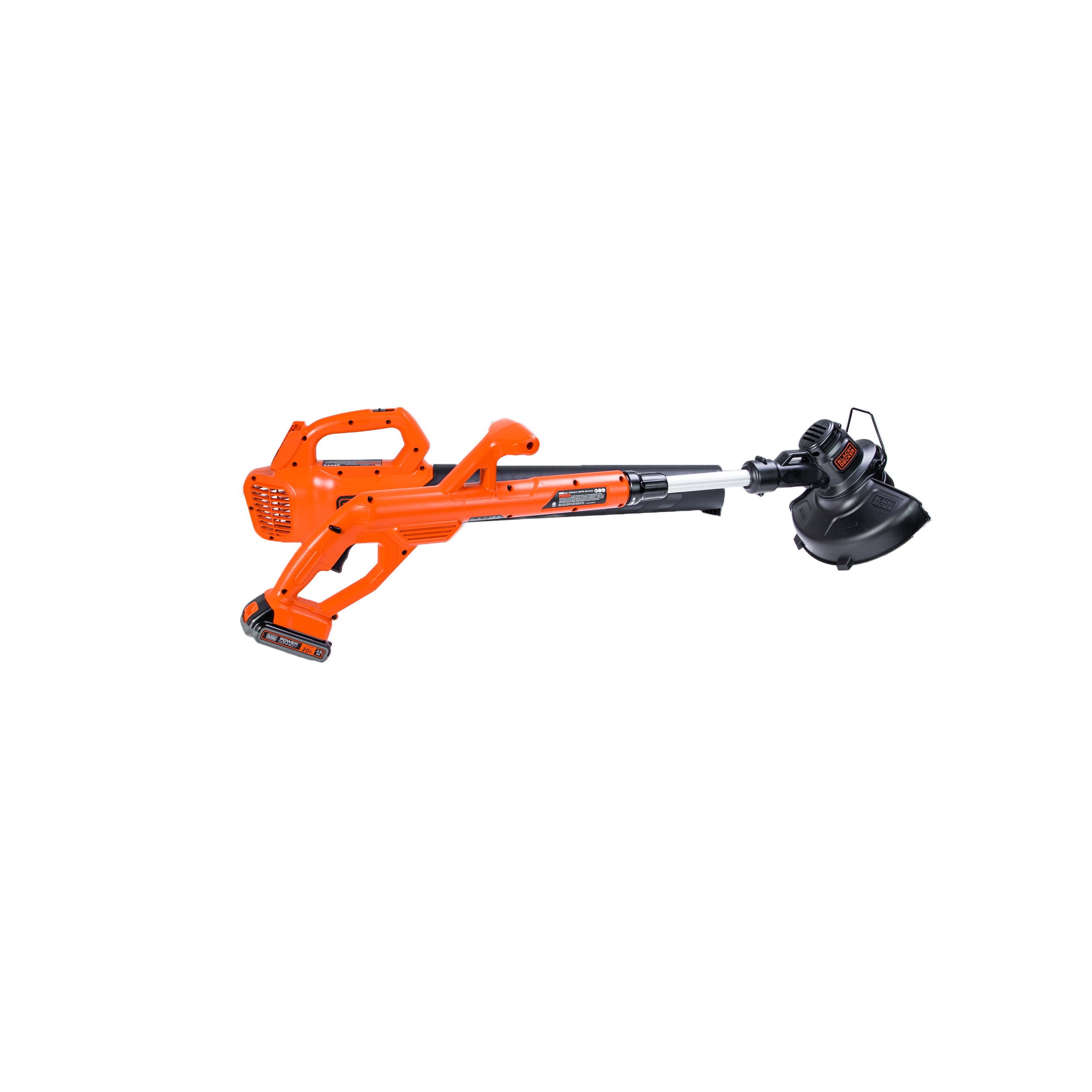 20V MAX* Leaf Blower and String Trimmer Combo Kit