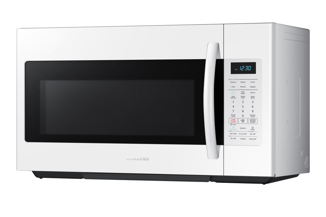 ME19R7041FWAC 19 cu ft Over The Range Microwave  White