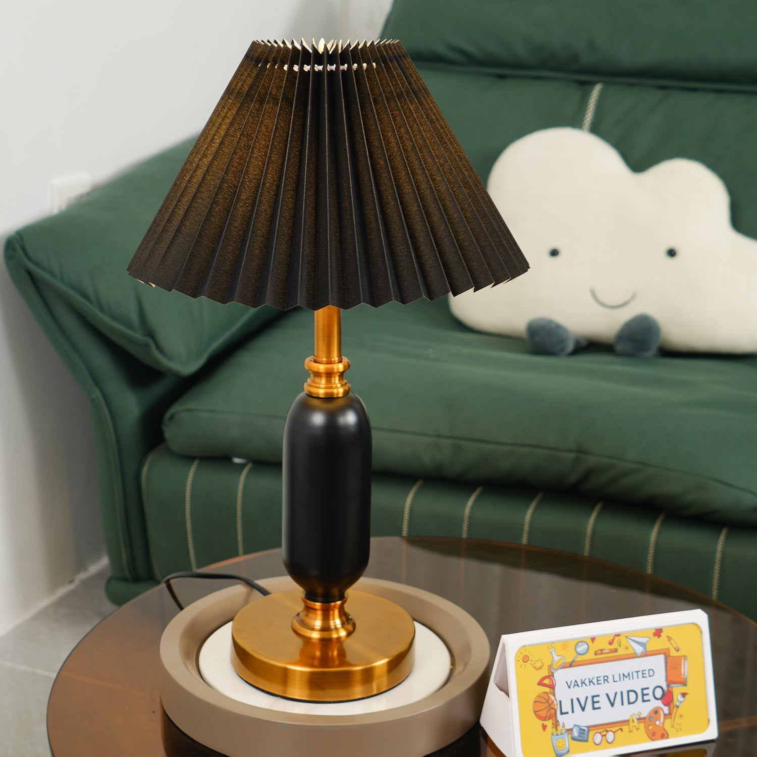 Classic Antique Table Lamp