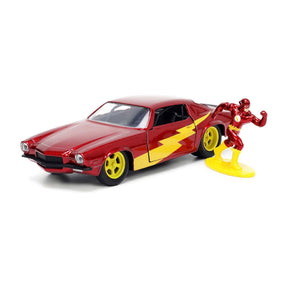 Jada Toys JTY 33086 C DC Comics 1:32 The Flash 197...