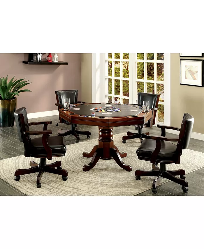 Furniture of America Matlock Adjustable Game Chair