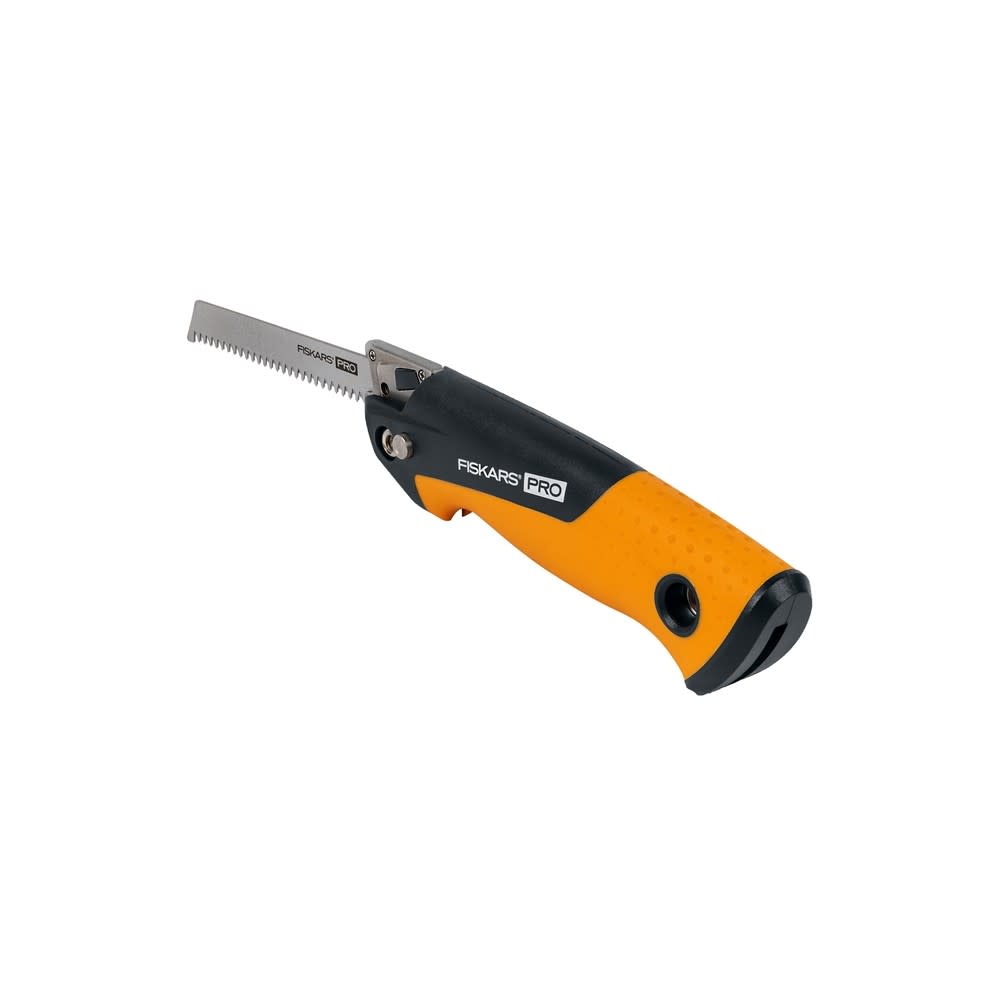 Fiskars Pro Power Tooth 6 Compact Utility Saw