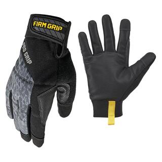 FIRM GRIP Large Winter Pro Grip Gloves with Thinsulate Liner 63537-36