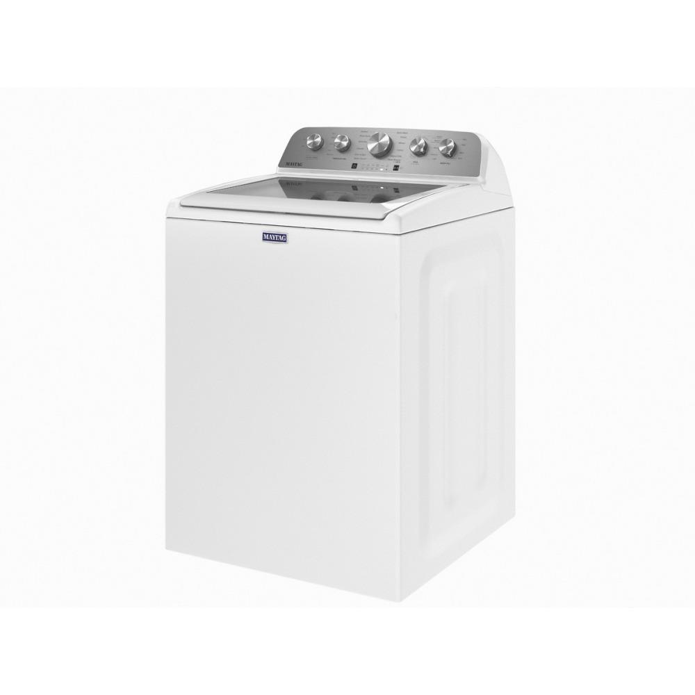 Maytag MVW5430MW Top Load Washer With Extra Power - 4.8 Cu. Ft.