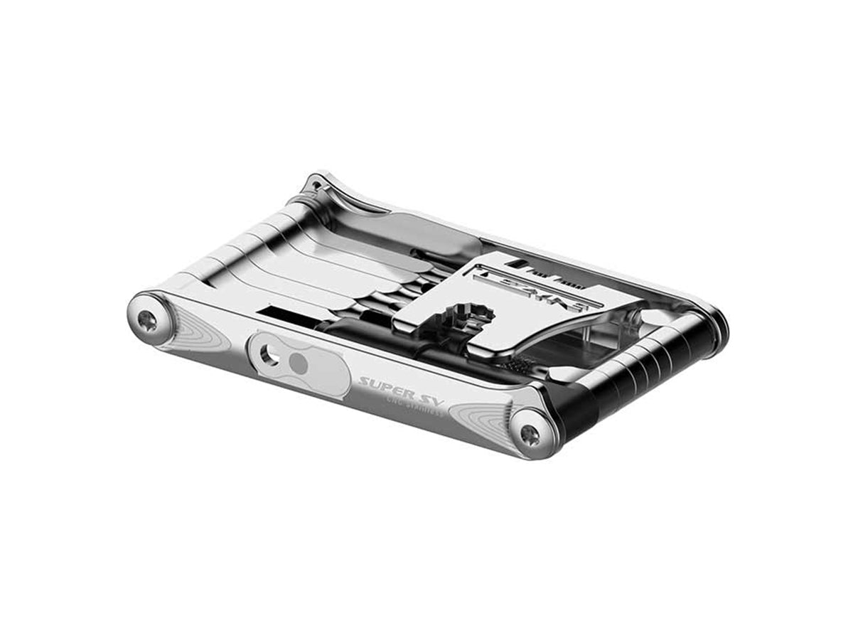 Lezyne Super SV 23 Multi Tool - Silver