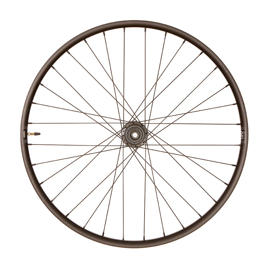 Shimano MT400-B on WTB HTZ i30 Disc 27.5
