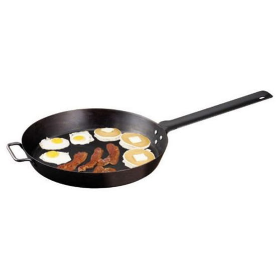 Camp Chef 16" Lumberjack Skillet, SLJ16, Deep Dish, Pre Seasoned Cast Iron