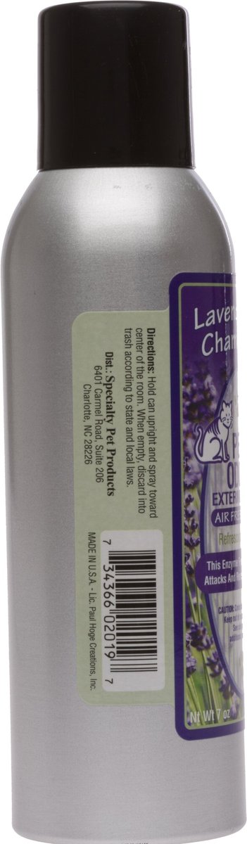 Pet Odor Exterminator Lavender and Chamomile Air Freshener