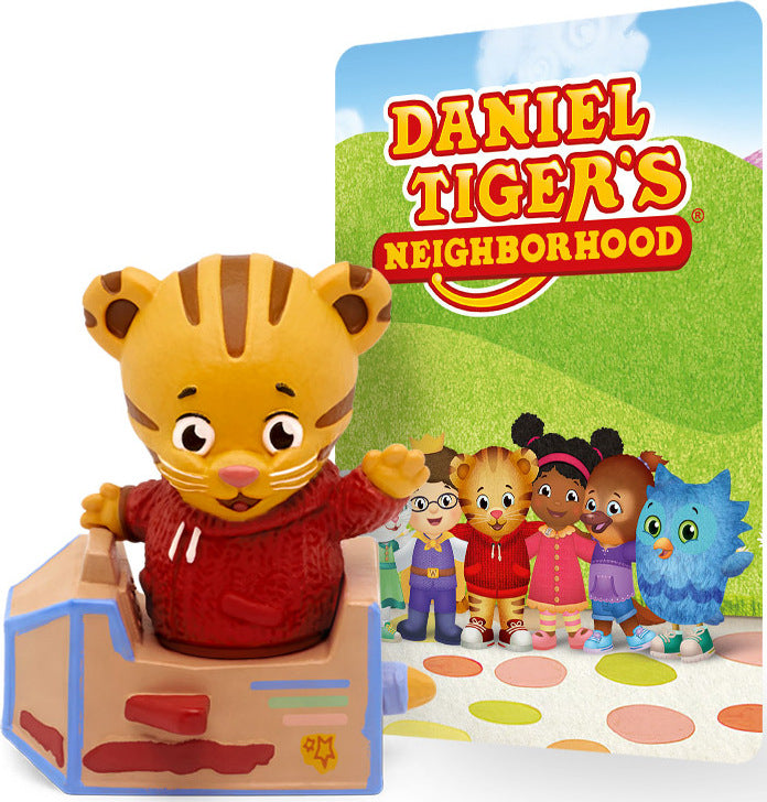 Tonies - Daniel Tiger