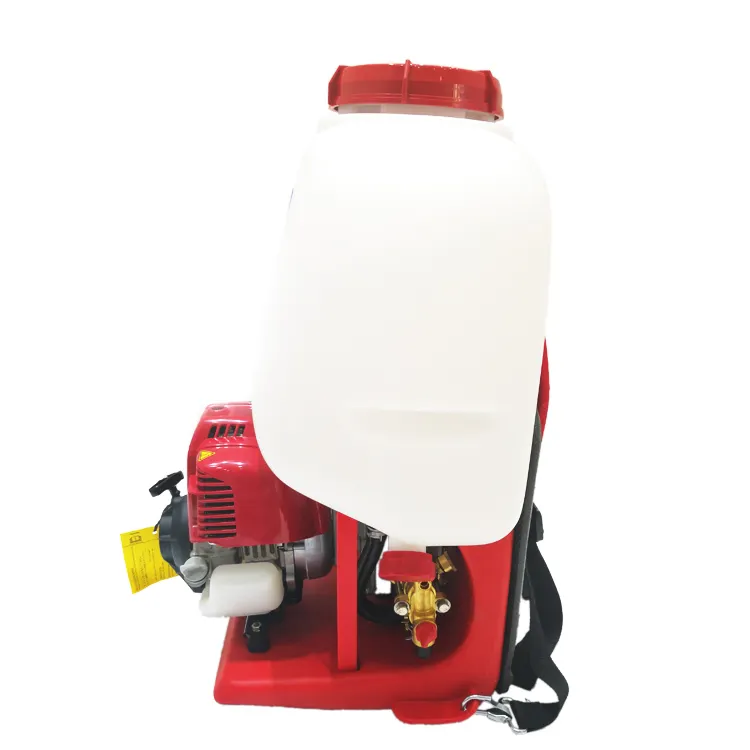 LS 968H Fumigadora 4stroke 23L Gasoline Power Sprayer Knapsack Power Sprayer