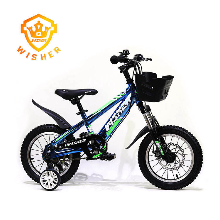 Chinese factories sell 3 7 Year old boys and girls bicycle baby and high quality sport cycle children's bike