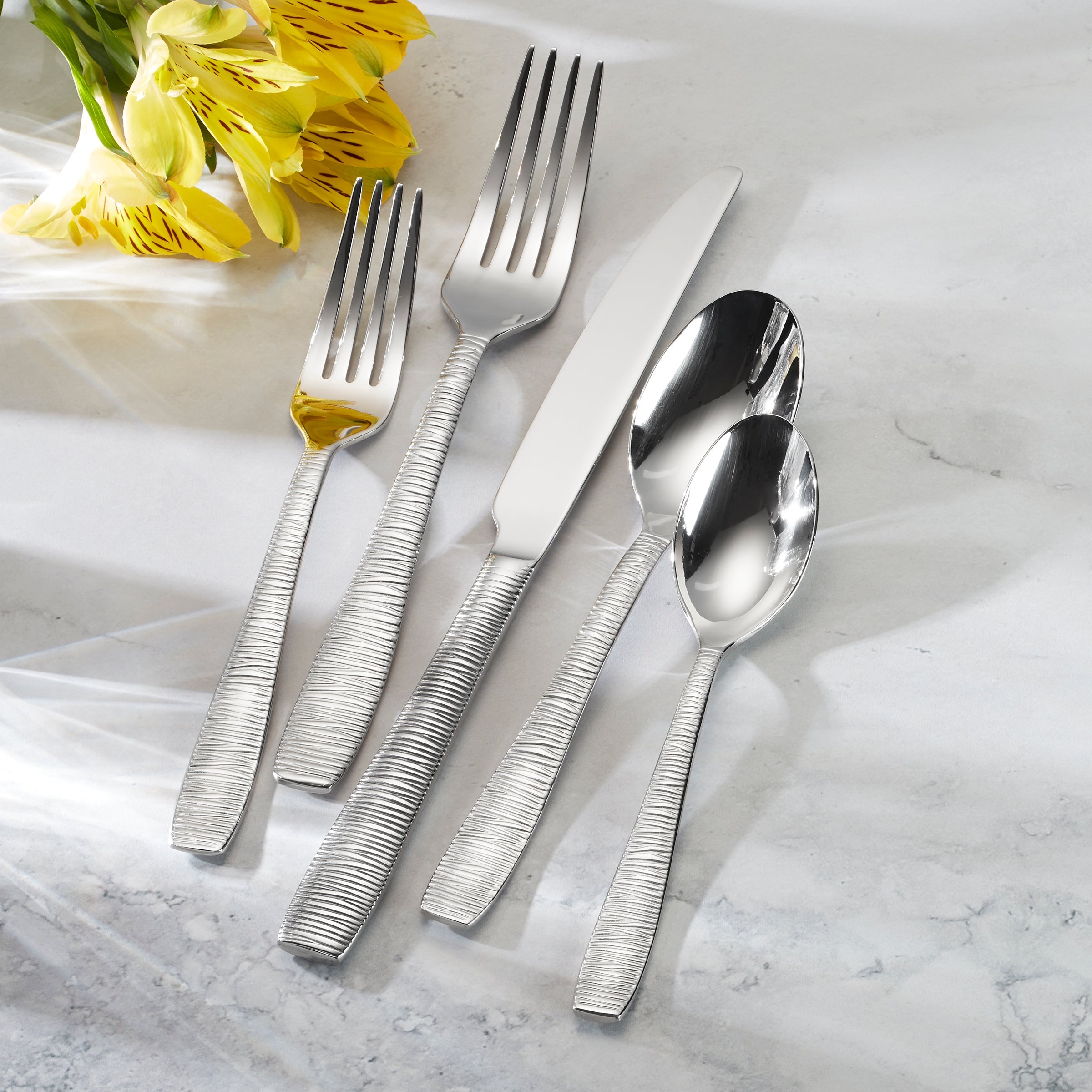 Bandera 20 Piece Fine Flatware Set