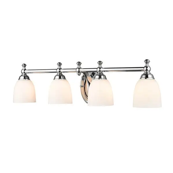 Millennium Light 4 Light Vanity Fixture in Multiple Finishes - N/A