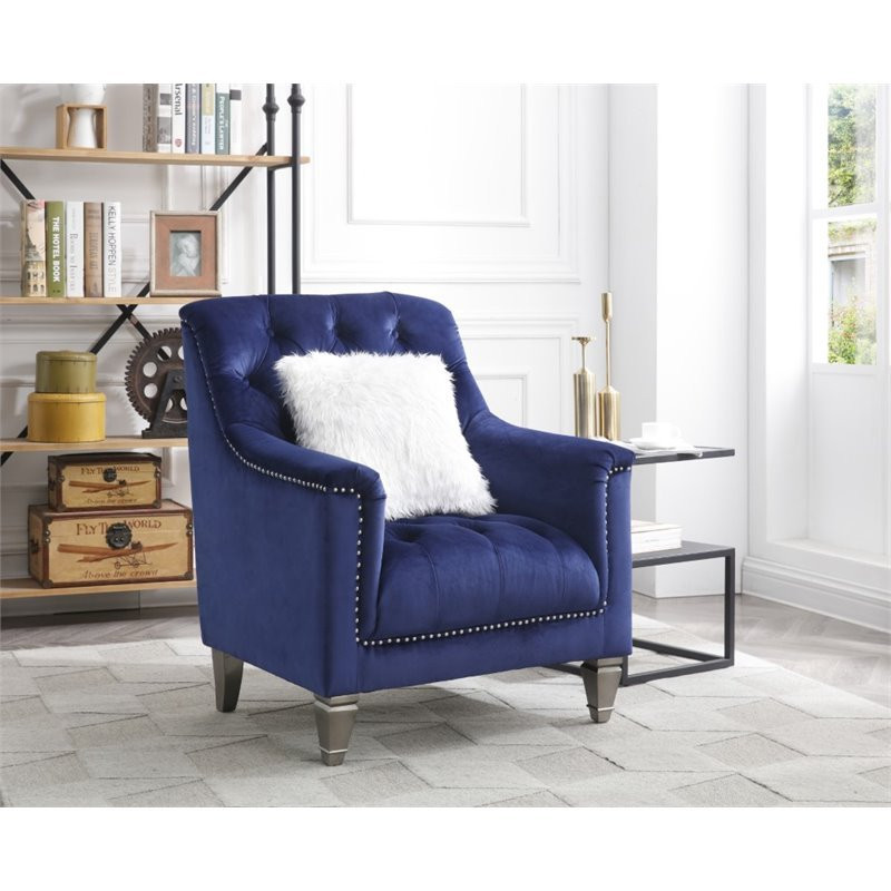 Dania Chair   Traditional   Armchairs And Accent Chairs   by Glory Furniture  Houzz