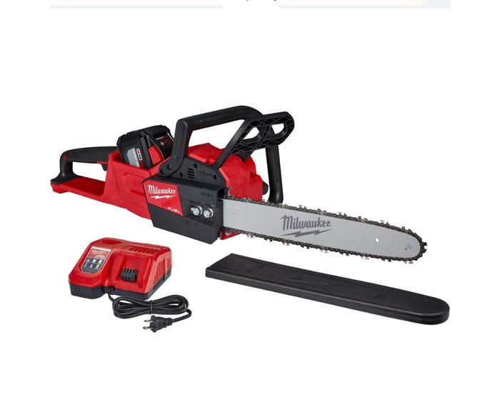 Milwaukee M18 FUEL 16