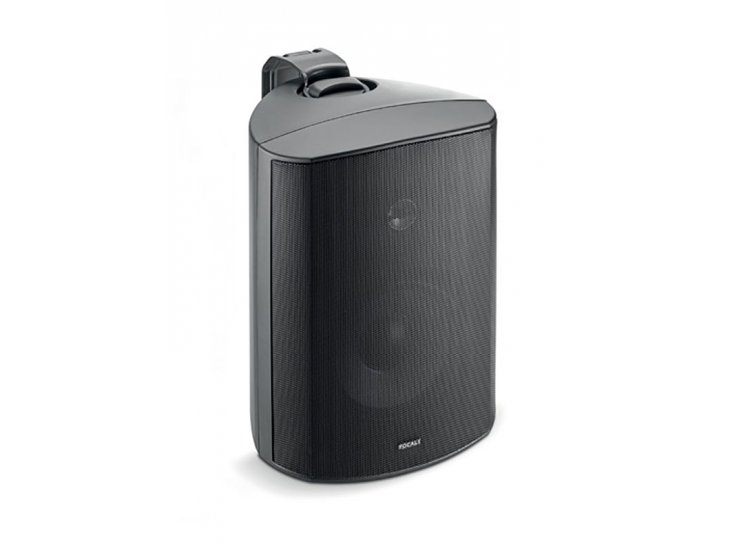 Focal 100 OD6 Black High-Fidelity Outdoor Loudspeaker (Each)