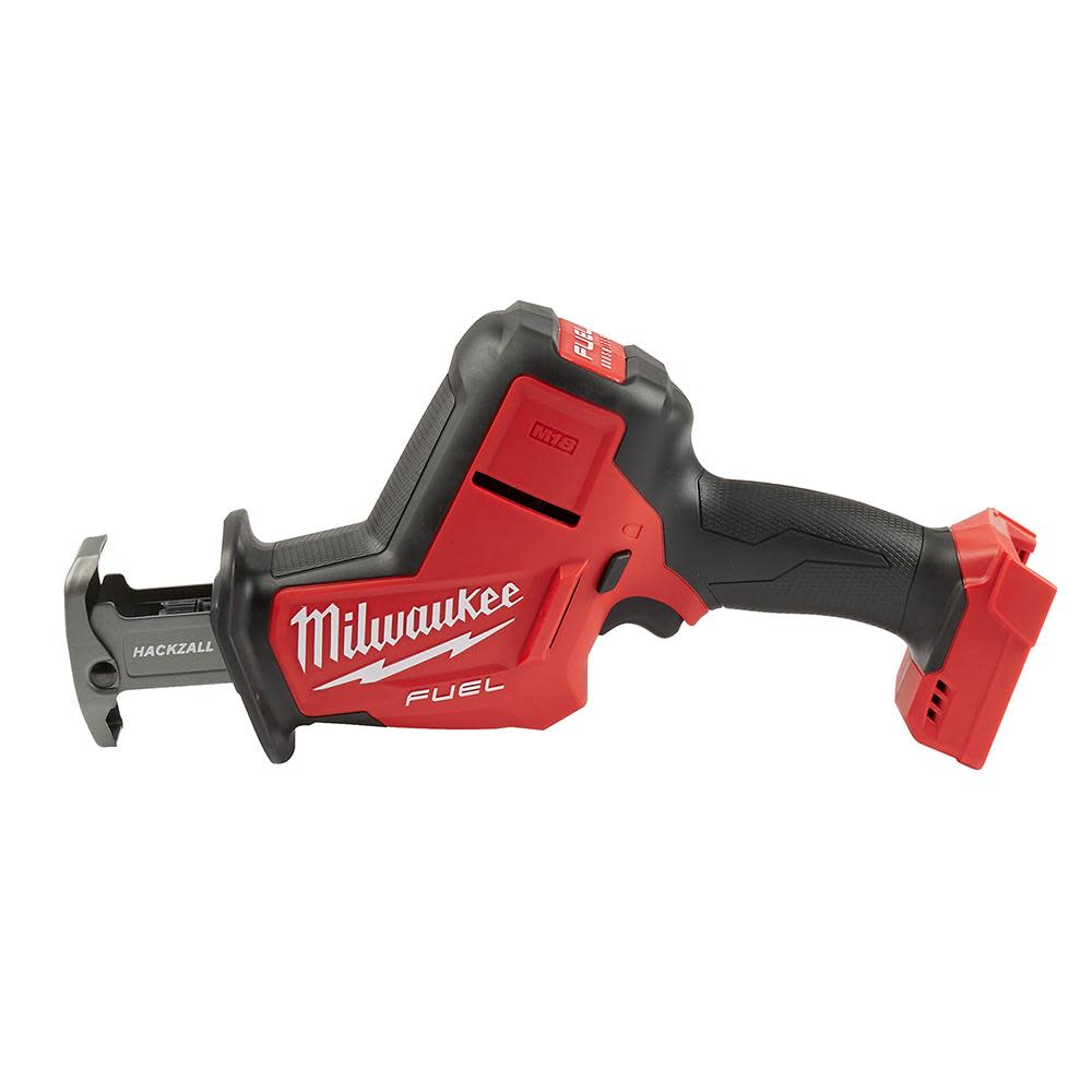 Milwaukee M18 FUEL HACKZALL Reciprocating Saw 2719-20 from Milwaukee