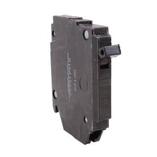 GE Q-Line 20 Amp 12 in. 1-Pole Circuit Breaker THQP120