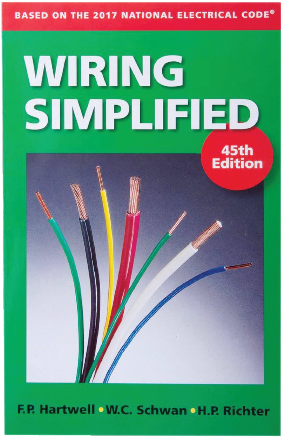 Gardner Bender Electrical Wiring Simplified Pocket Reference Book 5 In. X 7 In.