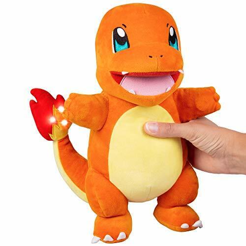 Pokemon Flame Action Charmander 10