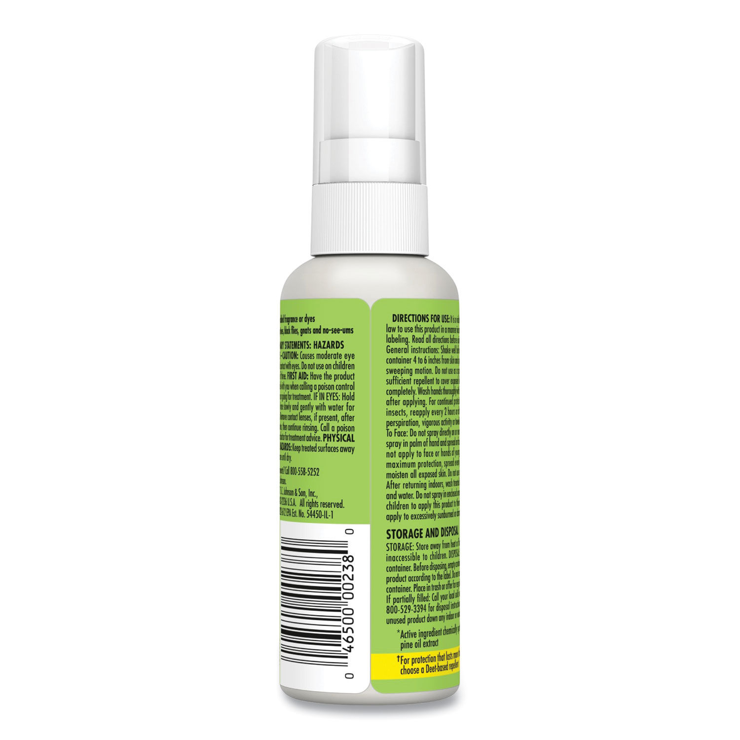 Botanicals Insect Repellent by OFF!andreg; SJN694971