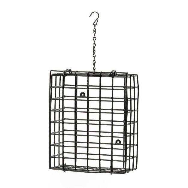 Birds Choice Seed amp Suet Block Cage