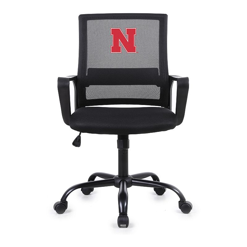 Nebraska Cornhuskers Task Chair