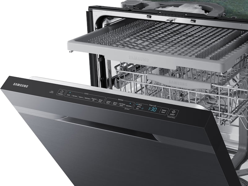 Samsung DW80R5060UG Stormwash™ 48 Dba Dishwasher In Black Stainless Steel