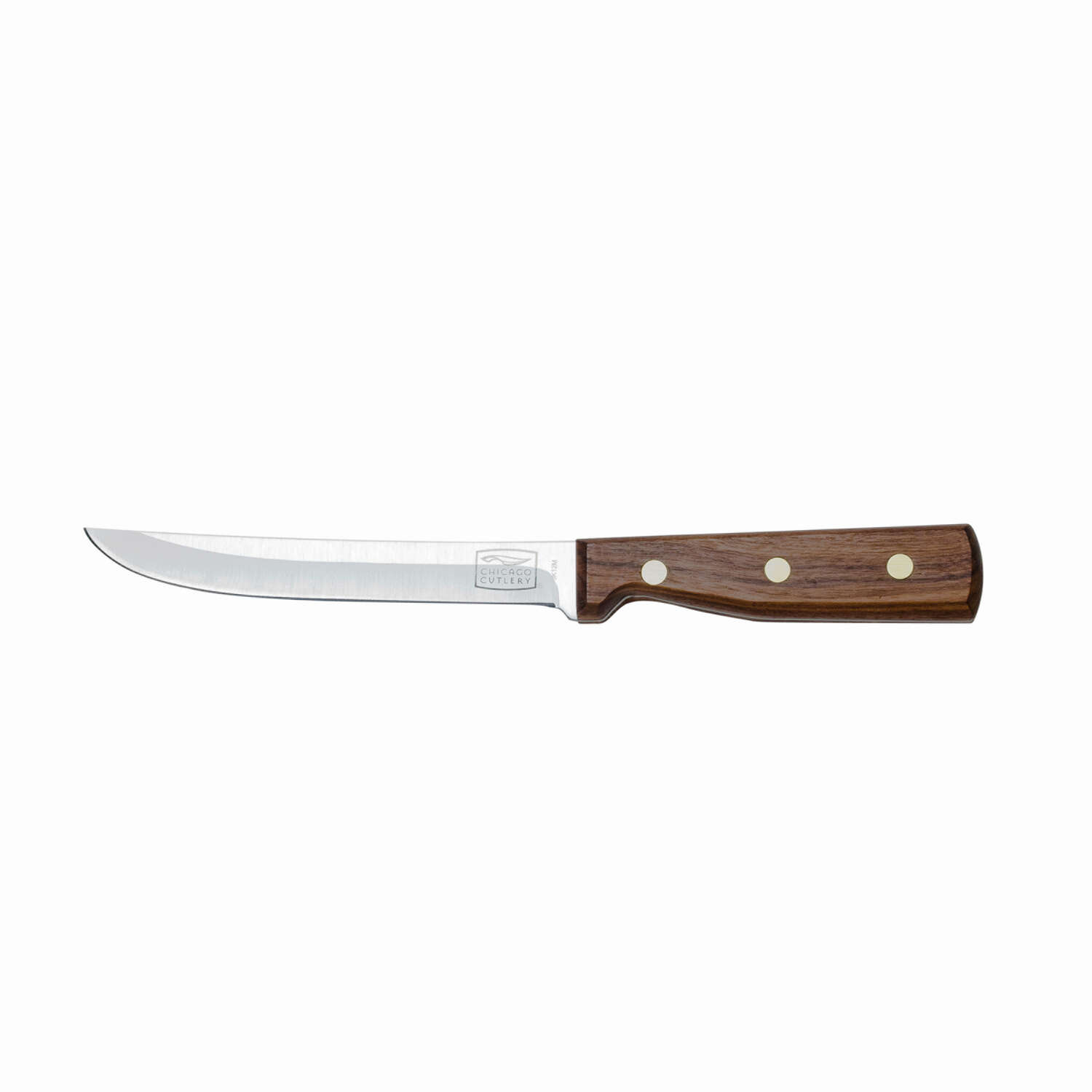 Chicago Cutlery Walnut Tradition Stainless Steel Utility Knife 1 pc