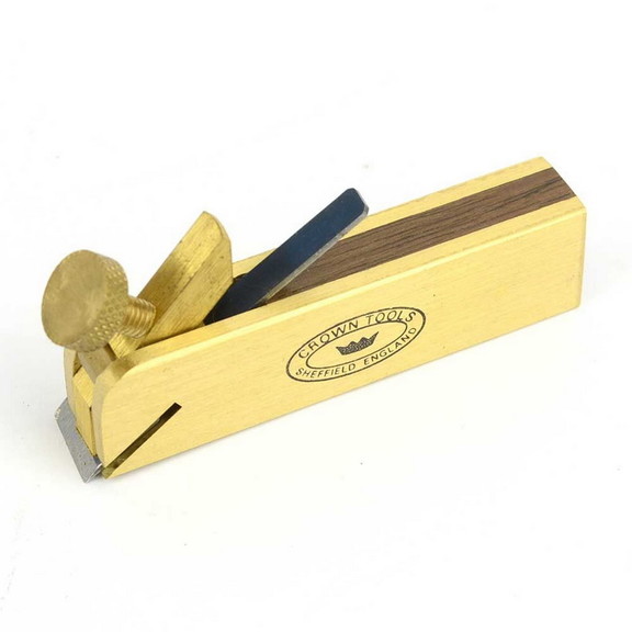 Crown Tools MPBN Miniature Rosewood   Brass Bullno...