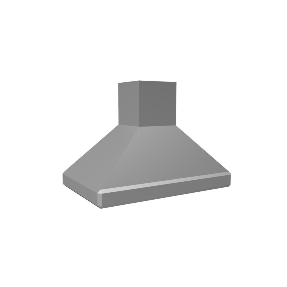 Vent-A-Hood 36-inch Ceiling Mount Range Hood ISDH18-236SS