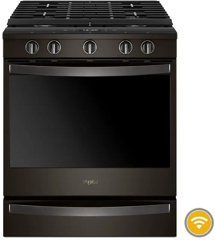 Whirlpool Gas Range WEG750H0HV