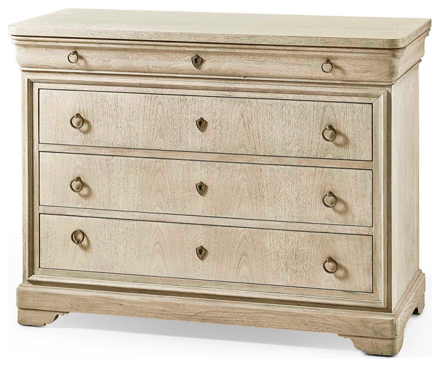 Louis Phillipe Dresser   Farmhouse   Accent Chests And Cabinets   by English Georgian America  Houzz