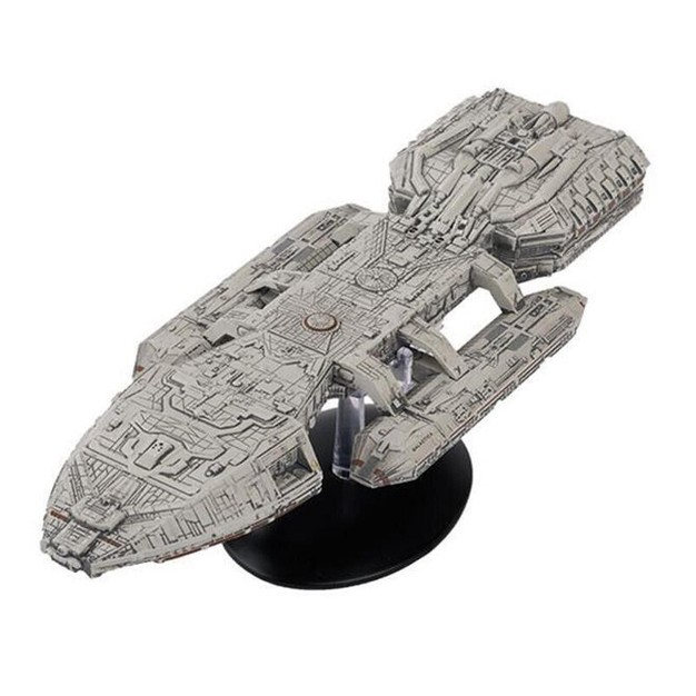 Eaglemoss Collections Battlestar Galactica Ship Replica Classic Galactica