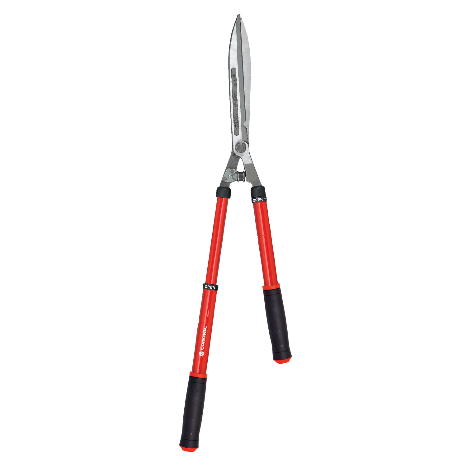 Corona HS 3950 37 in. High Carbon Steel Bypass Hedge Shears