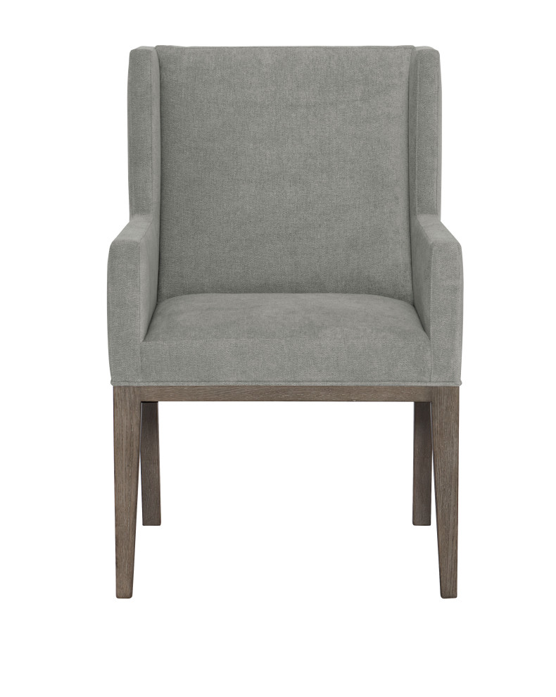 Bernhardt Linea Upholstered Arm Chair   Transitional   Dining Chairs   by Bernhardt Furniture Company  Houzz