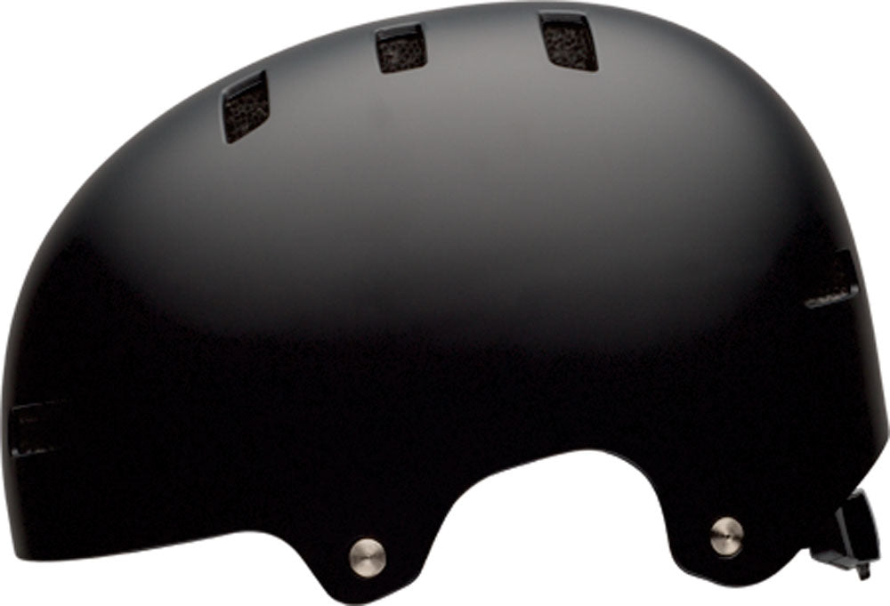 Bell Span BMX Helmet - Matt Black