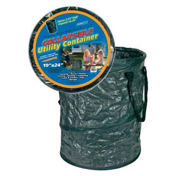 Camco 42893 Collapsible Utility Container   19 x ...