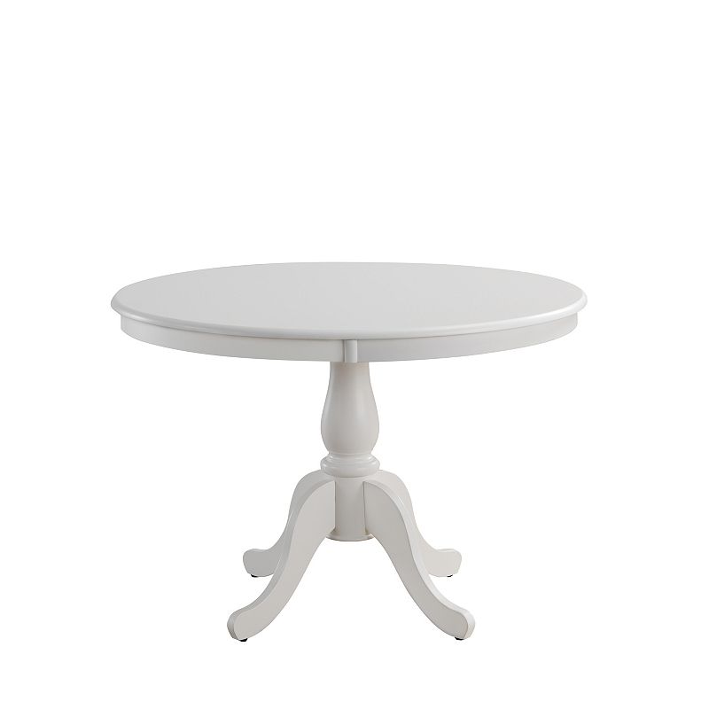 Carolina Cottage Fairview 42-in. Pedestal Dining Table