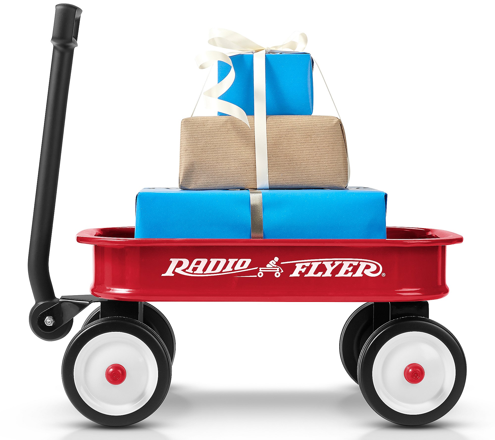 Radio Flyer Little Red Toy Wagon