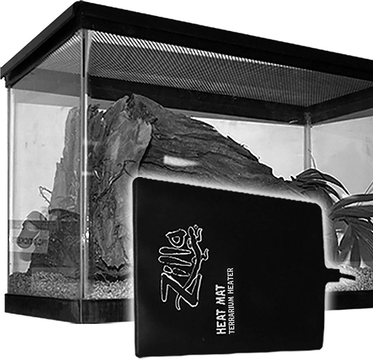 Zilla Terrarium Heat Mat Reptile Heater