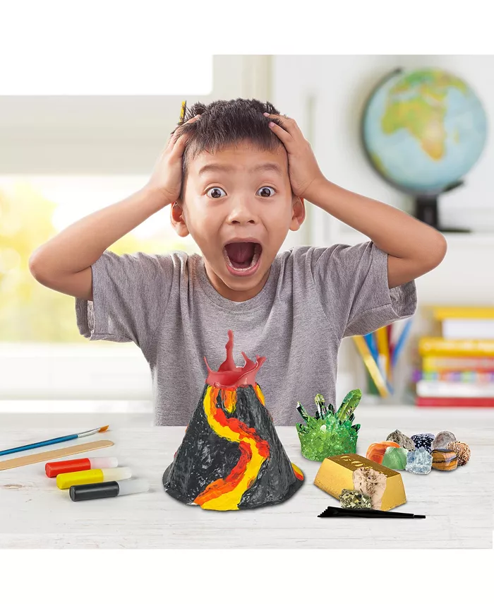 National Geographic Earth Science Activity Kit