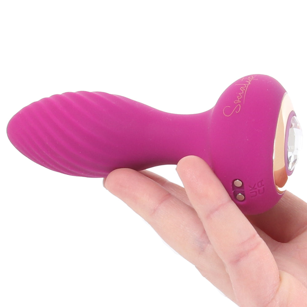 BodyWand Socialite Paradis Plug Vibe