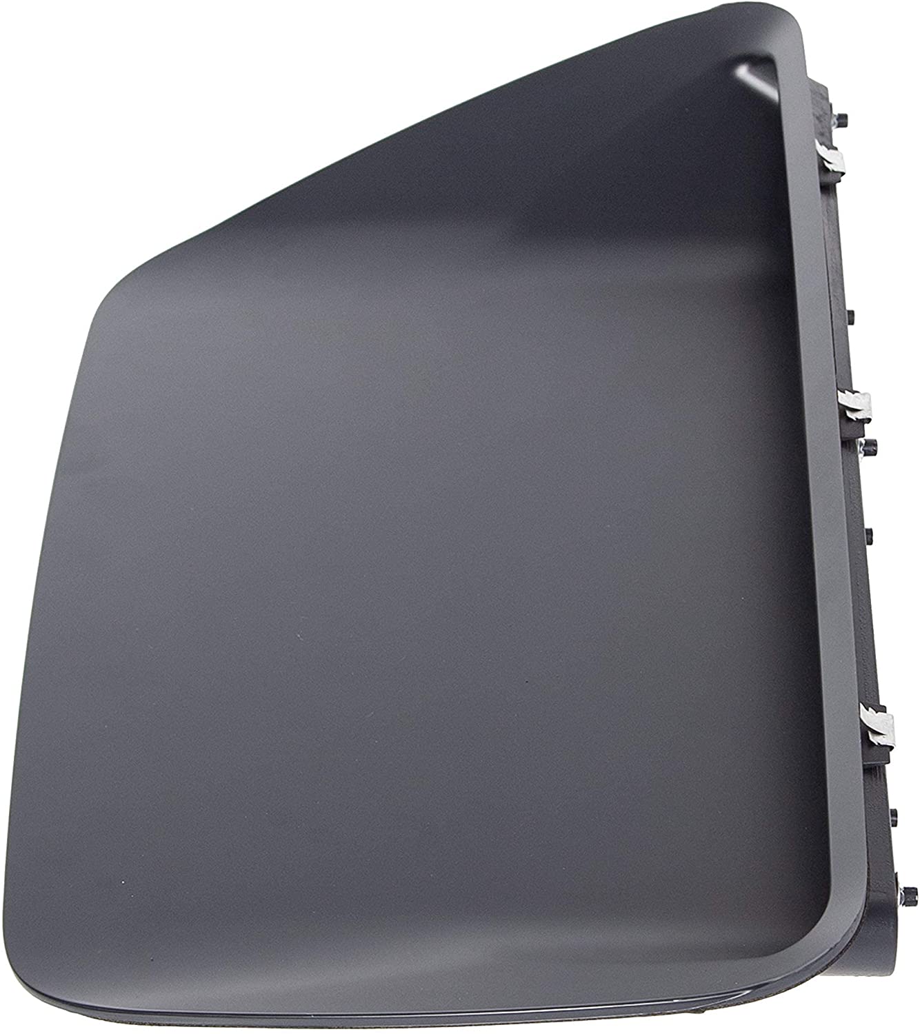 Kojem Hood Scoop Molding Bezel Compatible with 2004 2005 Dodge Ram 1500 SRT Replace for Part Number YL23TZZAB 5029770AA