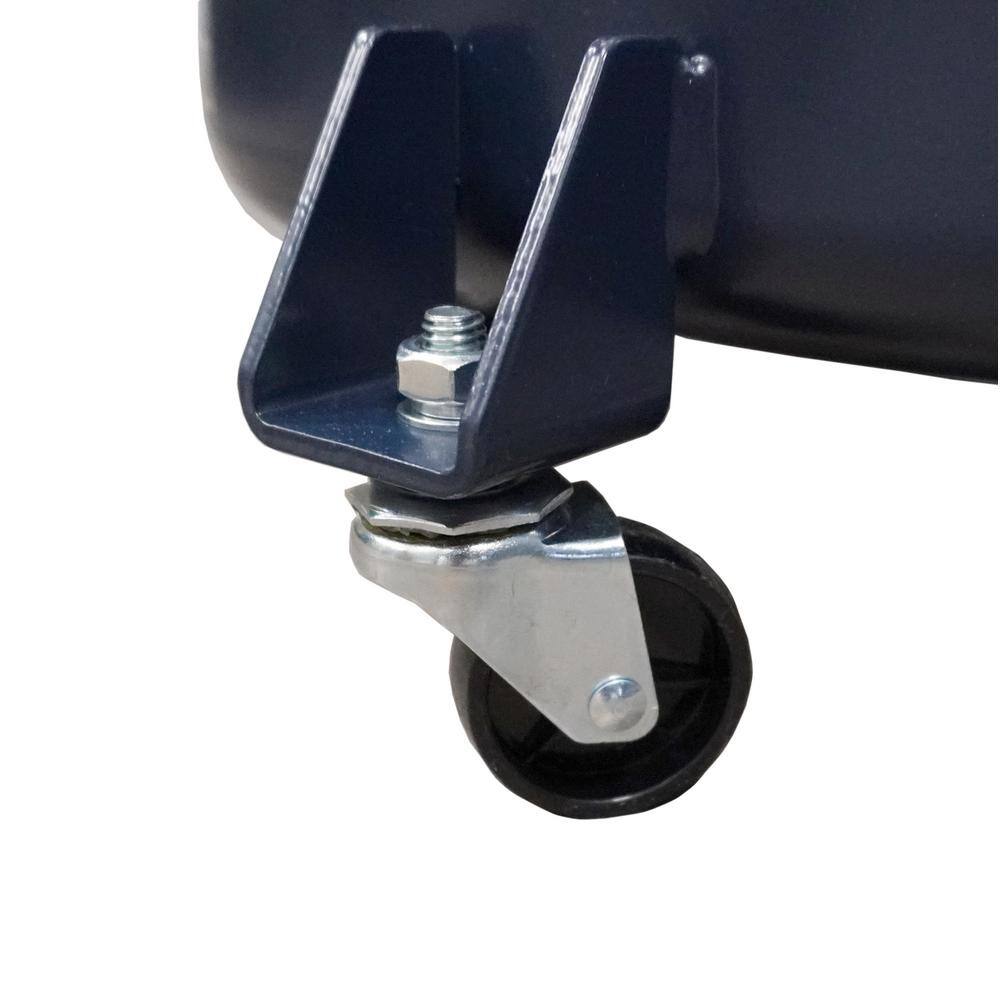 California Air Tools 10 Gal. Casting Pressure Pot Air Tank CAT-1810C