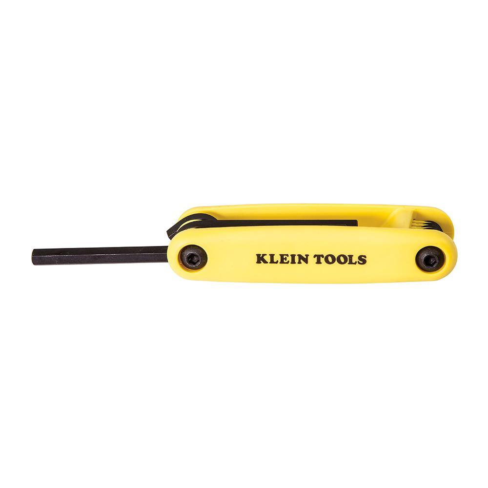 Klein Tools 4-14 in. Alloy Steel Industrial Strength Hex Key 70574