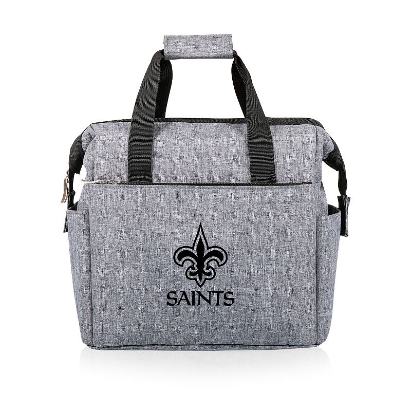 Picnic Time New Orleans Saints On The Go Lunch Cooler