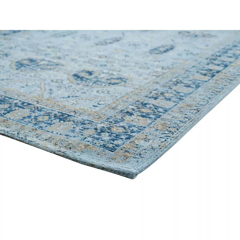 Mother Ruggers Jacquard Serena Rug for Hallway， Living Room， Bedroom， Dining Room， Dorm