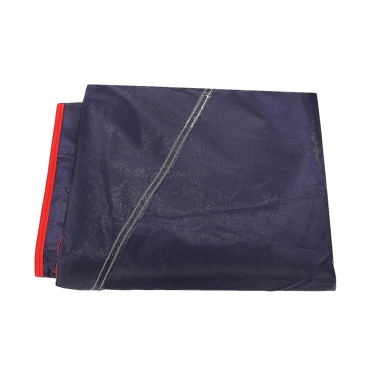 Navy Blue Car Shade Durable Car Windshield Car Umbrella Shade Cover Outdoor Car Vehicle Tent Anti u