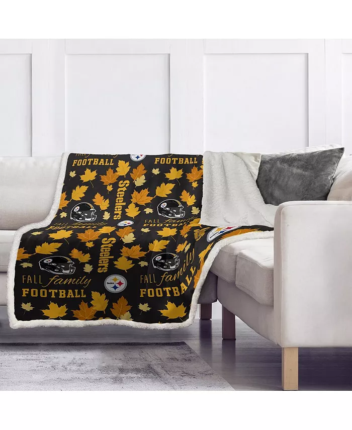 Pegasus Home Fashions Pittsburgh Steelers 60